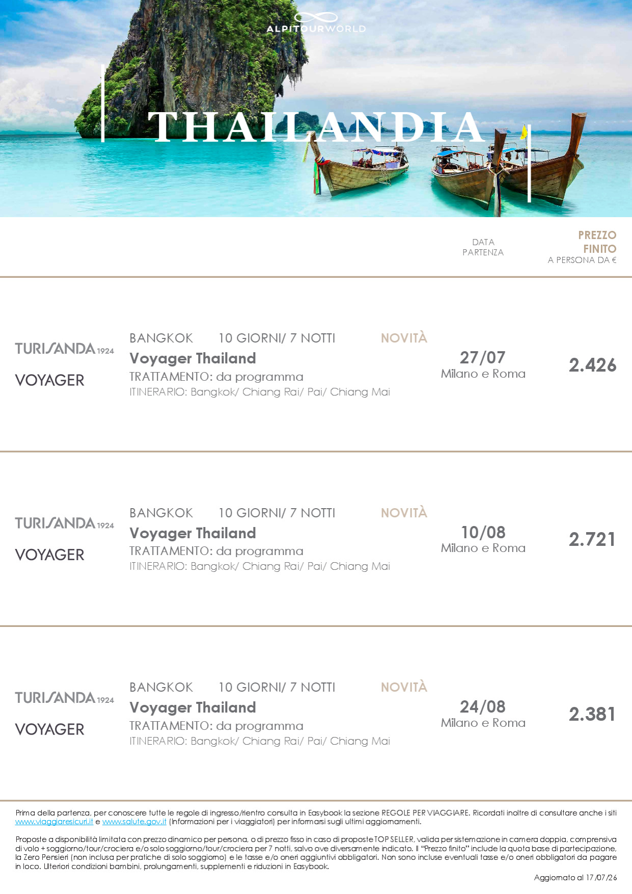 Thailandia